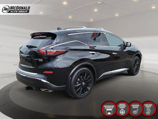 2020 Nissan Murano in Taber, Alberta - 5 - w320h240px