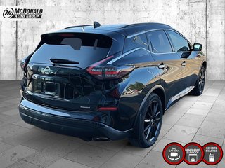 2021 Nissan Murano in Taber, Alberta - 5 - w320h240px