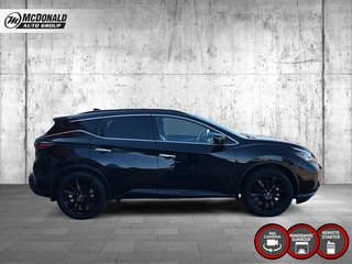 2021 Nissan Murano in Taber, Alberta - 6 - w320h240px