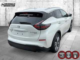 2022 Nissan Murano in Taber, Alberta - 5 - w320h240px