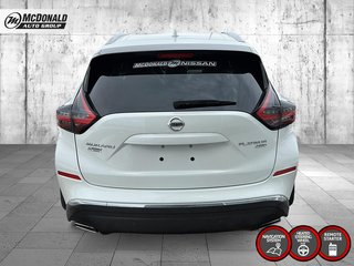 2022 Nissan Murano in Taber, Alberta - 4 - w320h240px