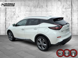 2022 Nissan Murano in Taber, Alberta - 3 - w320h240px