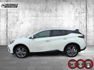 2022 Nissan Murano in Taber, Alberta - 2 - w320h240px