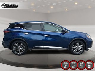 2022 Nissan Murano in Taber, Alberta - 6 - w320h240px