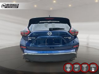 2022 Nissan Murano in Taber, Alberta - 4 - w320h240px
