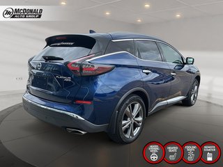 2022 Nissan Murano in Taber, Alberta - 5 - w320h240px