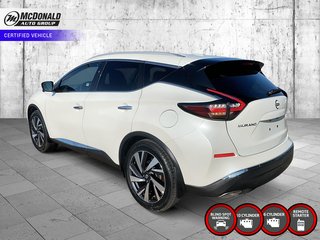 2023 Nissan Murano in Taber, Alberta - 3 - w320h240px