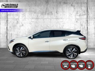 2023 Nissan Murano in Taber, Alberta - 2 - w320h240px