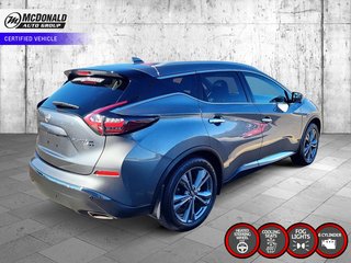 2024 Nissan Murano in Taber, Alberta - 5 - w320h240px