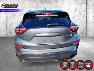 2024 Nissan Murano in Taber, Alberta - 4 - w320h240px