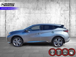 2024 Nissan Murano in Taber, Alberta - 2 - w320h240px