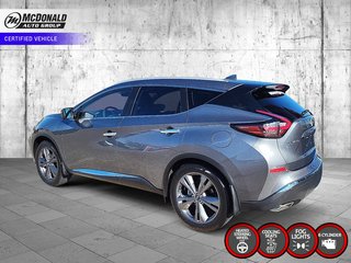 2024 Nissan Murano in Taber, Alberta - 3 - w320h240px