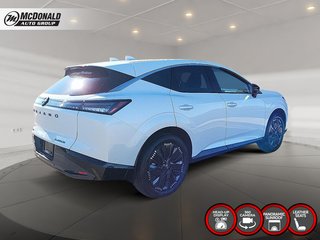 2025 Nissan Murano in Taber, Alberta - 5 - w320h240px