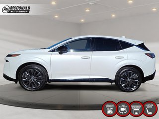 2025 Nissan Murano in Taber, Alberta - 2 - w320h240px