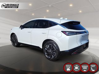 2025 Nissan Murano in Taber, Alberta - 3 - w320h240px