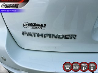 2020 Nissan Pathfinder in Taber, Alberta - 5 - w320h240px