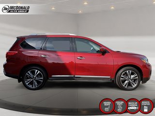 2020 Nissan Pathfinder in Taber, Alberta - 6 - w320h240px