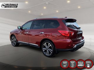 2020 Nissan Pathfinder in Taber, Alberta - 3 - w320h240px