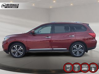 2020 Nissan Pathfinder in Taber, Alberta - 2 - w320h240px