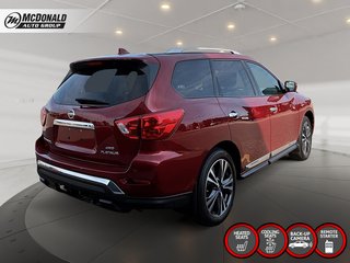 2020 Nissan Pathfinder in Taber, Alberta - 5 - w320h240px