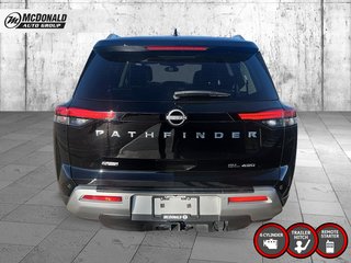 2022 Nissan Pathfinder in Taber, Alberta - 4 - w320h240px