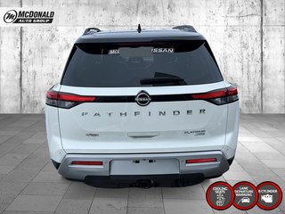 2023 Nissan Pathfinder in Taber, Alberta - 4 - w320h240px