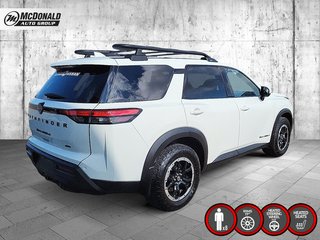 2024 Nissan Pathfinder in Taber, Alberta - 5 - w320h240px