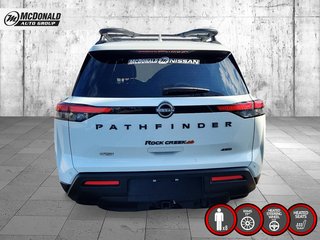 2024 Nissan Pathfinder in Taber, Alberta - 4 - w320h240px