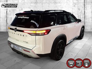 2024 Nissan Pathfinder in Taber, Alberta - 5 - w320h240px