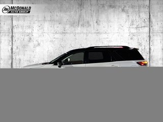 2024 Nissan Pathfinder in Taber, Alberta - 2 - w320h240px