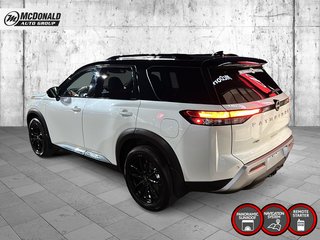 2024 Nissan Pathfinder in Taber, Alberta - 3 - w320h240px