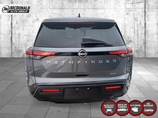 2024 Nissan Pathfinder in Taber, Alberta - 4 - w320h240px