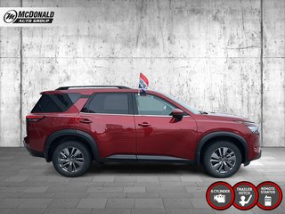2025 Nissan Pathfinder in Taber, Alberta - 6 - w320h240px