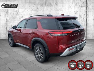2025 Nissan Pathfinder in Taber, Alberta - 3 - w320h240px