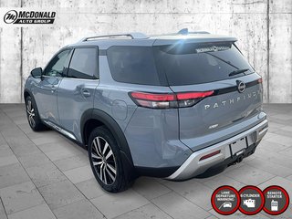 2025 Nissan Pathfinder in Taber, Alberta - 3 - w320h240px