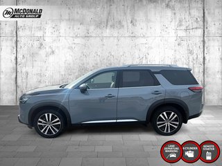 2025 Nissan Pathfinder in Taber, Alberta - 2 - w320h240px