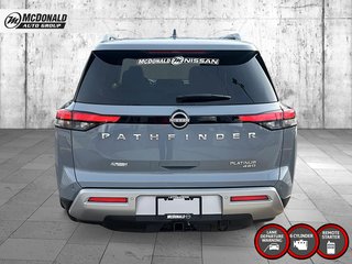 2025 Nissan Pathfinder in Taber, Alberta - 4 - w320h240px