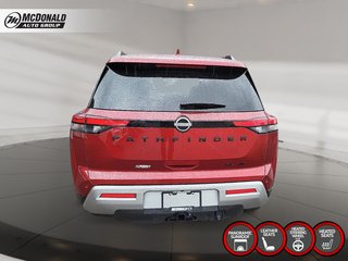 2025 Nissan Pathfinder in Taber, Alberta - 4 - w320h240px
