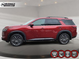 2025 Nissan Pathfinder in Taber, Alberta - 2 - w320h240px