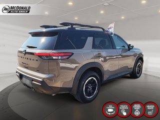 2025 Nissan Pathfinder in Taber, Alberta - 5 - w320h240px