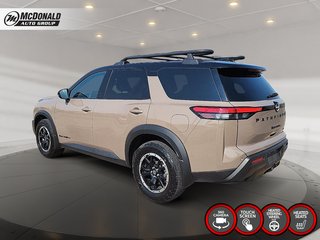 2025 Nissan Pathfinder in Taber, Alberta - 3 - w320h240px