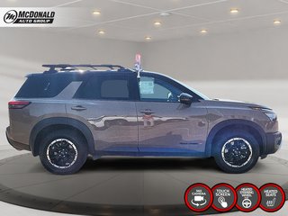 2025 Nissan Pathfinder in Taber, Alberta - 6 - w320h240px
