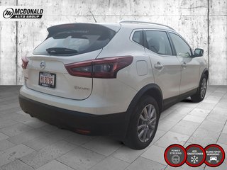 2021 Nissan Qashqai in Taber, Alberta - 5 - w320h240px