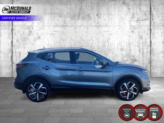 2021 Nissan Qashqai in Taber, Alberta - 6 - w320h240px