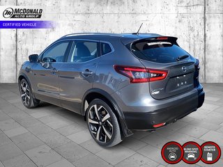 2021 Nissan Qashqai in Taber, Alberta - 3 - w320h240px