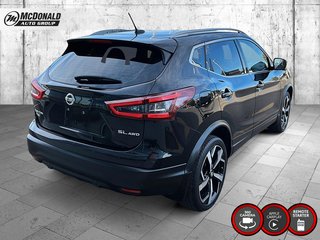 2021 Nissan Qashqai in Taber, Alberta - 5 - w320h240px