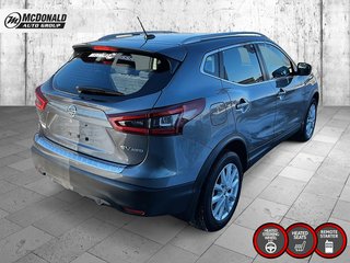 2023 Nissan Qashqai in Taber, Alberta - 5 - w320h240px