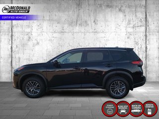 2024 Nissan Rogue S AWD in Taber, Alberta - 2 - w320h240px