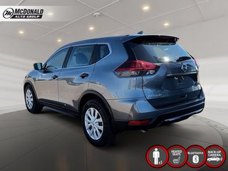 2020 Nissan Rogue S FWD in Taber, Alberta - 3 - w320h240px