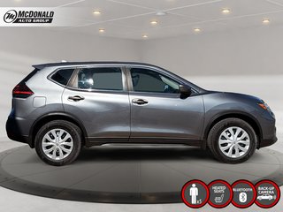 2020 Nissan Rogue S FWD in Taber, Alberta - 6 - w320h240px